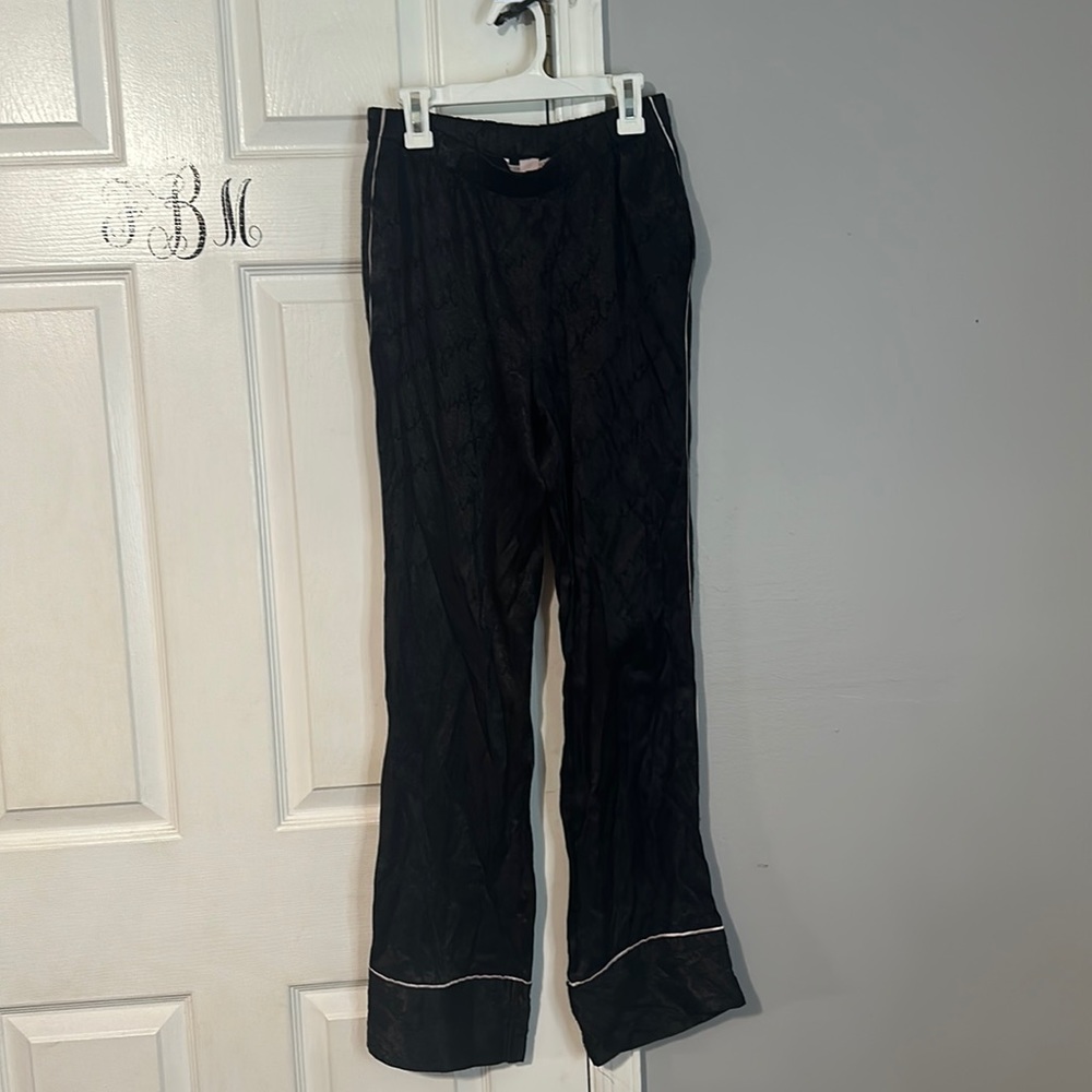 Victoria’s Secret Satin PJ Pants
